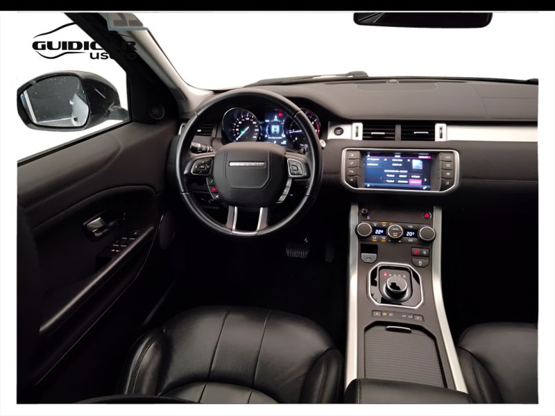 GuidiCar - LAND ROVER Range Rover Evoque 2019 Evoque 2.0 td4 SE 150cv 5p auto my19 Usato
